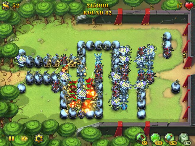 Fieldrunners