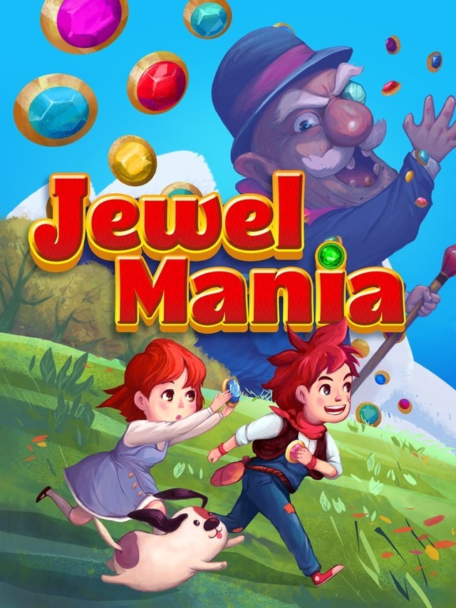 игра Jewel Mania для iPhone и iPad Фотогалерея